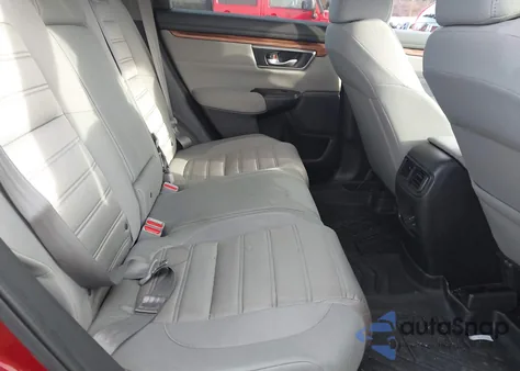 2022 Honda Cr-V Awd Ex z USA, uszkodzony, nr VIN 5J6RW2H57NA013289